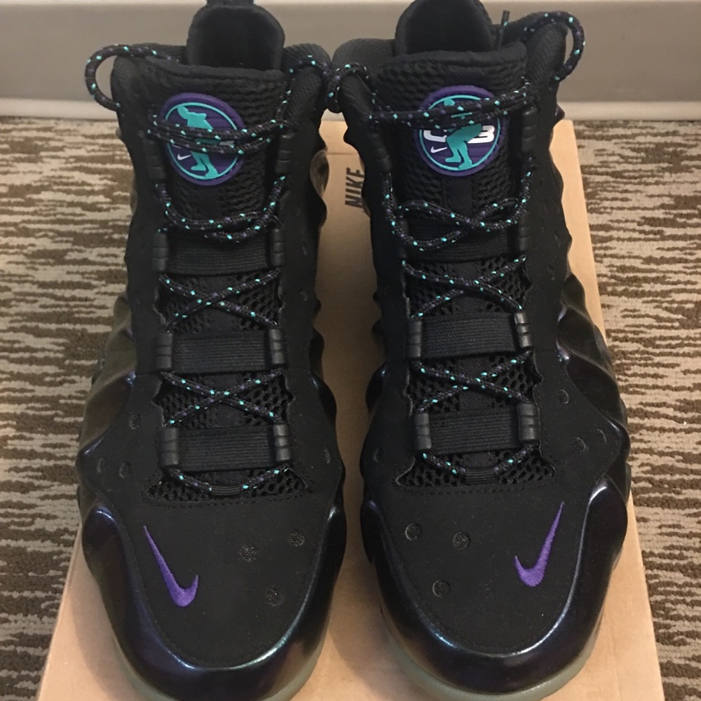 Barkley posite max